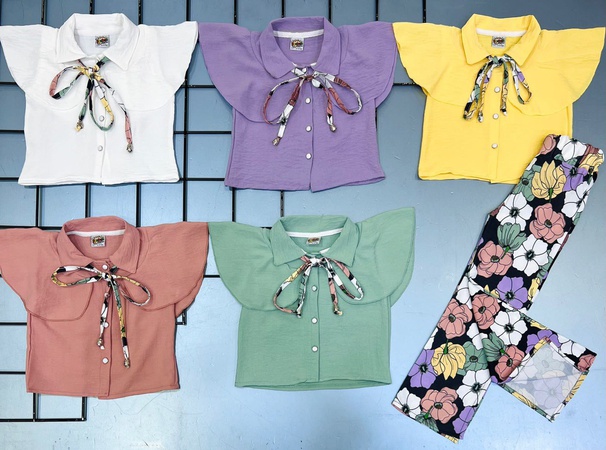 Двойка для девочек