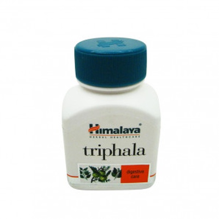 Трифала (Triphala) Himalaya 60 таб. Натуральный продукт из Индии – трифала | Triphala Himalaya | Гималаи