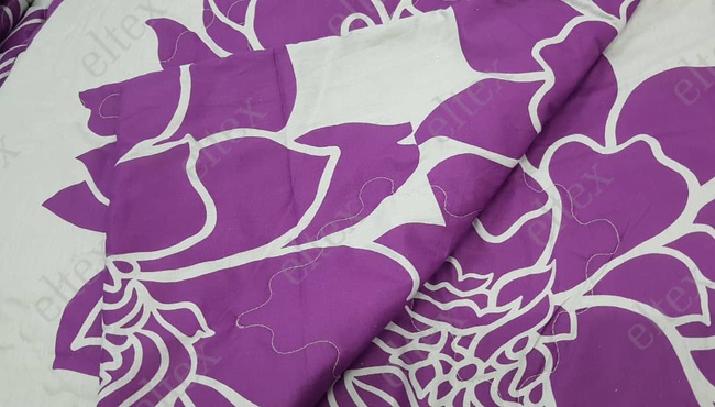 Стеганное одеяло