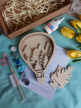 Yaratıcılık için ayarla &quot;Balon&quot;