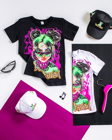 футболки детские