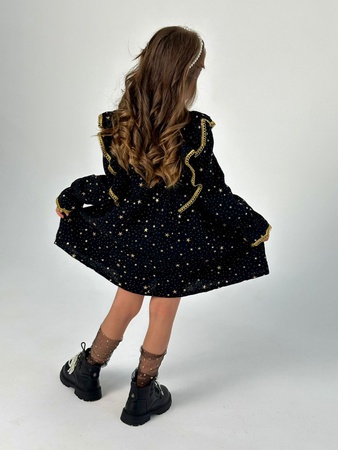 Платья Муслин с звездочкой