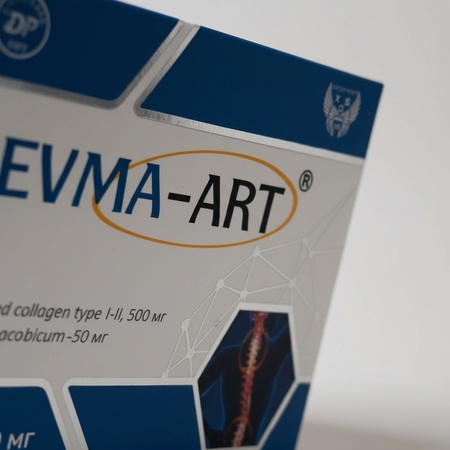 Ревма-Арт® — восстановление суставов, хрящей и связок изнутри