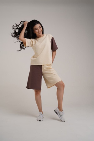 Kadın spor yazlık elbise