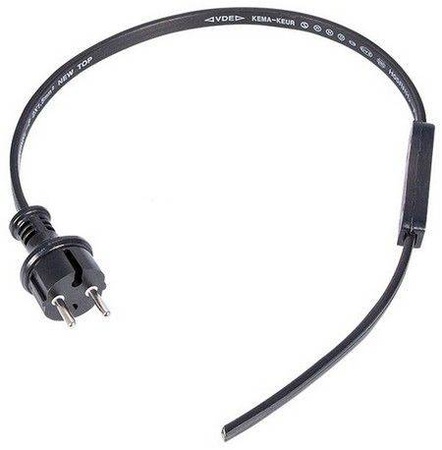 Шнур силовой с вилкой для двухжильного Белт-Лайт