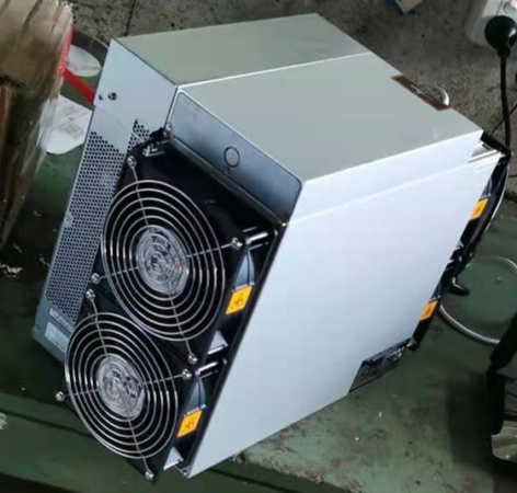 Antminer T15 23THs Bitmain 1600W 208-240V فقط مع حالة عمل Bitcoin PSU