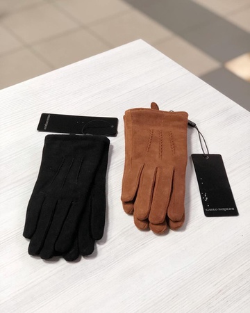 Carlo Pazolini&#39;den kadın eldivenleri