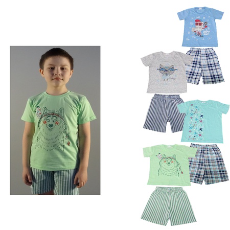 Bir erkek için ayarla