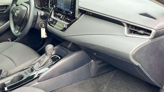 2022 Toyota Corolla LE CVT CAR