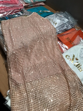 costumes brand EXILIA