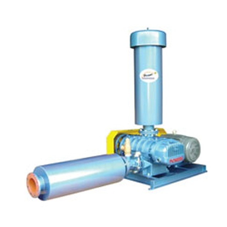 Воздуходувка корней