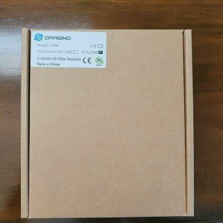 Dragino LPS8 для помещений LoRaWAN шлюз Hotspot Miner США