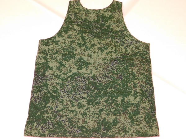 Майка камуфлированной расцветки арт. М811/4