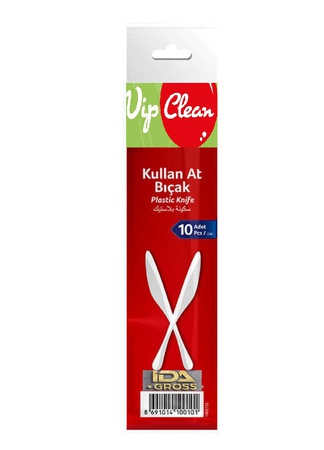 PLASTİK FORK SPOON KNIFE