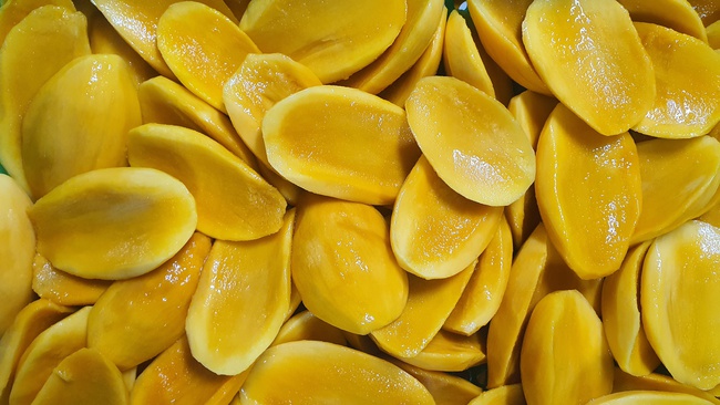 Манго Заморозка Оптом. Прямая поставка с завода