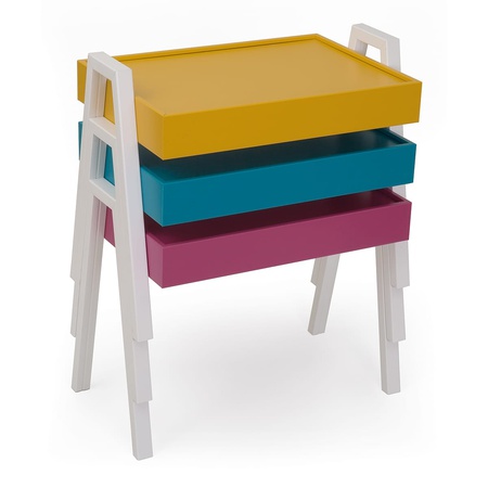 3’Lü Zigon Sehpa Takımları