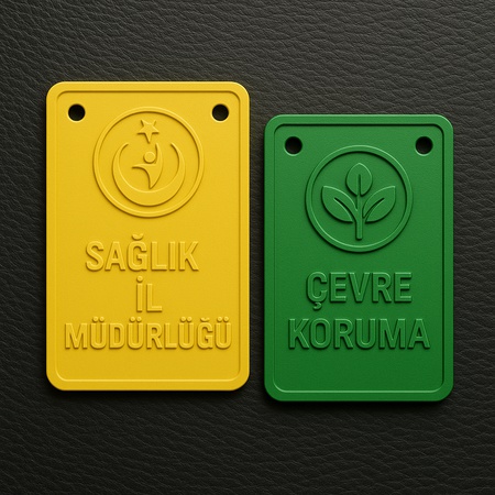 MÜHÜR ETİKETLERİ