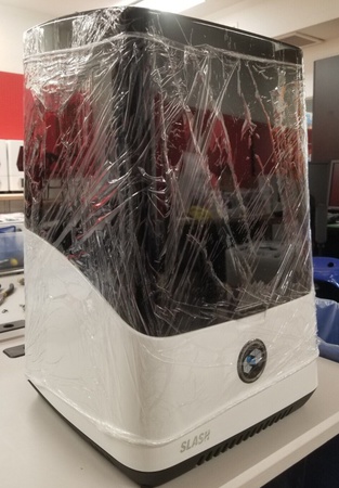 UNIZ SLASH PLUS 300 ZABS IVORY **НОВИНКА**