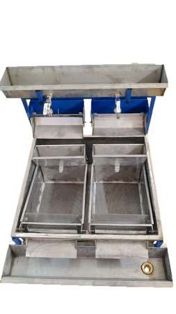 Incubator "Sturgeon" 2 trays