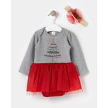 Оптовая Платье Для Новорожденных Девочек Noel 6-18M