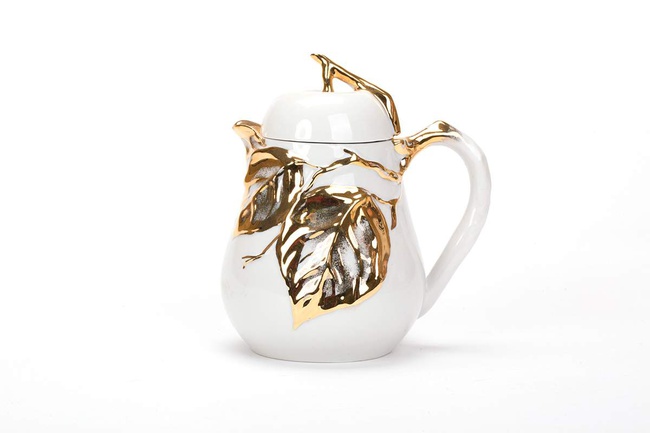 Сервиз чайный 15 предм. Яблоневый сад