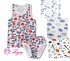T-shirt + panties sets for boys and girls