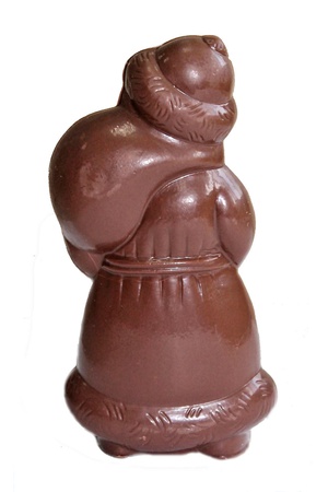 Çikolata ürünü Sibirya Noel Baba