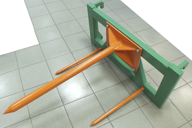 Приспособление для рулонов к ПУ - 0,8 "Кузбасс"