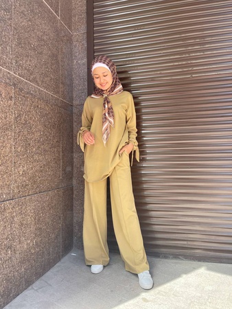 Шикарный лёгкий костюм на лето💞