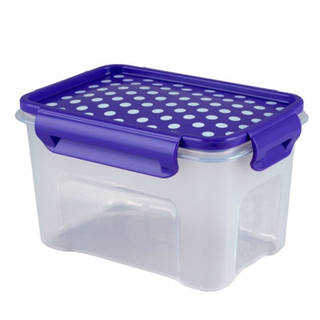 Контейнер для свч Горох 1,1л *36 (Полимербыт)