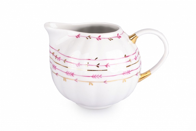 Сервиз чайный - Нежный (Тюльпан, 15 предметов)