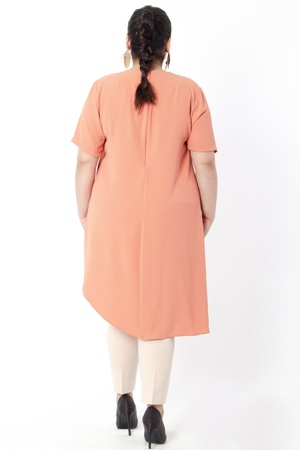 детальное платье