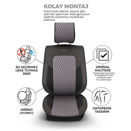 DELUXE BOSS LUXURY FIT - EXCULUSIVE SERIES - EX10