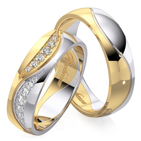 خواتم الزفاف ERS12