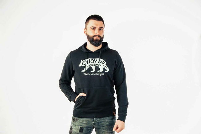 ХУДИ ATOM “THE DISCOVERY”