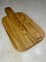 Wooden cutting board
