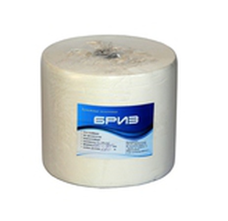 Полотенца бумажные индустриальные с тиснением 2сл