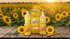 Refined Deodorized Sunflower Oil