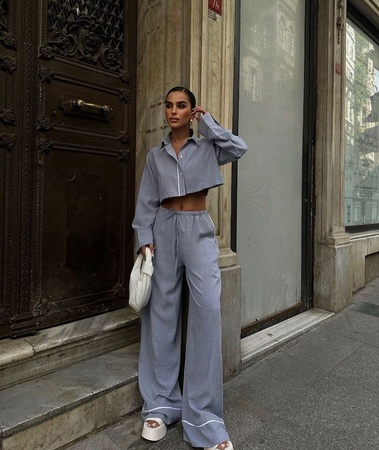 Двойка - костюм (пиджак и штаны)