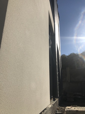 SoftRock stone topcoat