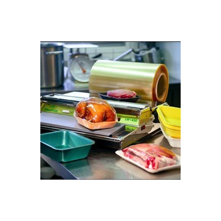 Плёнка пищевая, стрейч-пленка(дышащая плёнка)ПВХwww.upakexpress.ru