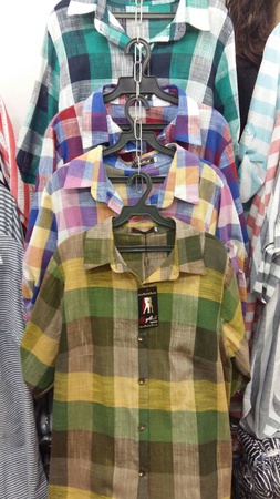 Рубашки - туники