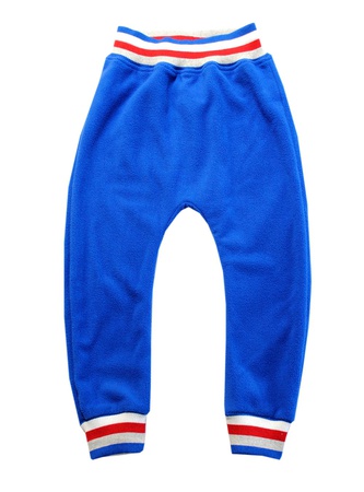 Polar çocuk pantolonları.