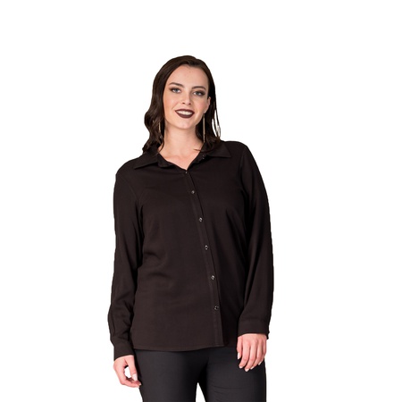 Классическая рубашка большого размера