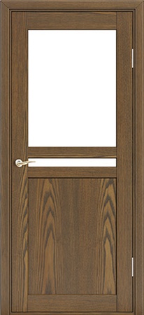 Двери Тип 250ДФО орех