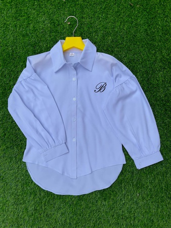 Школьные блузки