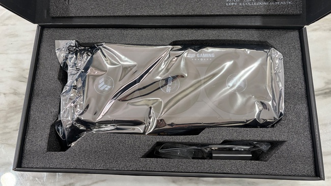 ASUS TUF Gaming GeForce RTX 4060 Ti OC 8GB GDDR6 Graphics Card
