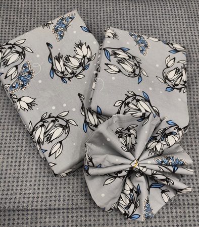 Türkmen nevresim takımı