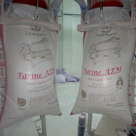 Farine ATM