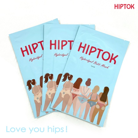 Hip Tok - специально разработанная маска для ягодиц